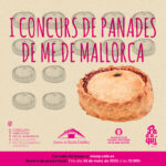 19 Hornos y Pastelerías de Mallorca competirán en el I Concurso de 'Panades de me'