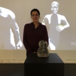 Amparo Sard presenta en una de las galerías más prestigiosas de Berlín su nueva obra háptica "Matar a la artista"