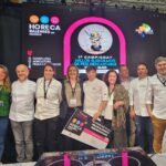 Final del campeonato "Mejor elaboración de pescado descartable" de Horeca Baleares
