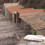 Los propietarios de las 'alcoves' del Port des Canonge tienen un mes para recurrir la demolición decretada por Costas