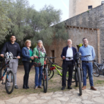 El Ayuntamiento de Marratxí presenta el primer plan director de la bicicleta en Mallorca