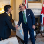 Ignacio Galán se reúne con Rishi Sunak, primer ministro británico