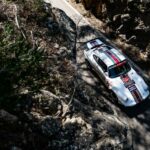 Perez y McElhinney lograron la tercera victoria en el Rally Clásico Mallorca