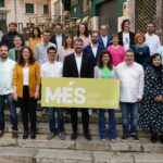MÉS per Mallorca presenta la lista al Parlament liderada por Lluís Apesteguia