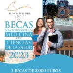 La Fundación Julián Vilás Ferrer destinará 24.000 euros para apoyar a estudiantes de Medicina y Ciencias de la Salud