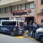 Un operativo policial permite la detención de siete integrantes de 'El Caserío 24/7'