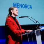 Marga Prohens: “Menorca será una pieza fundamental para conseguir el cambio en Balears”