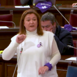 Mercedes Garrido asegura que las viviendas de Son busquets serán una realidad la próxima legislatura