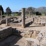 Las excavaciones de la ciudad romana de Pollentia cumplen 100 años