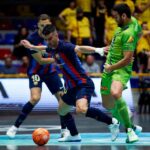 El Mallorca Palma Futsal no aparece en la Copa del Rey (1-5)