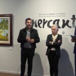 El centre Cap Vermell de Cala Rajada acoge una exposición sobre el pintor Jaume Mercant Melis
