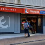 Eroski inaugura en Cala Rajada un nuevo supermercado franquiciado con la enseña "Rapid"