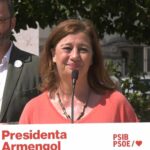 El PSIB-PSOE se compromete a adaptar los centros educativos de Baleares a la nueva realidad climática