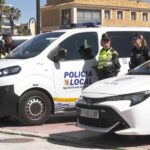 La Policía Local de Palma detiene a un hombre al amenazar con arma blanca en Cas Capiscol