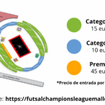 A la venta las entradas para la Final Four de la Champions League