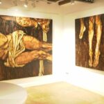 La galería Can Boni inaugura su nueva exposición ‘El jardín de Getsemaní’