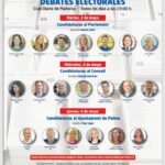 Diario de Mallorca y Fibwi Televisión organizan los debates electorales que marcarán la campaña del 28M