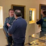 La Guardia Civil devuelve las joyas robadas al Museo de Lluc