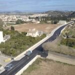 El Ayuntamiento de Santa Margalida inaugura el paseo de Son Mas