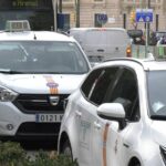 Los taxistas auguran un verano sin grandes colapsos en el servicio de taxi
