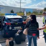 La Policía Nacional desmantela un grupo de carteristas en Son Sant Joan