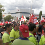 Sindicatos y patronal alcanzan un acuerdo que pondría fin a la huelga en el sector del metal