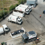 El Ayuntamiento de Santa Margalida aumenta un 70% el presupuesto destinado a limpieza y recogida de residuos