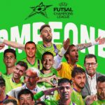 El Illes Balears Palma Futsal defenderá el título de campeón de Europa en Ereván