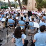 La Banda de Música de Marratxí participa en el curso universitario especializado en dirección de bandas Edukamus