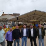 Pedro Bestard fomentará el retorno de la industria lechera en Campos