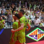 El Mallorca Palma Futsal se impone en el equipo ideal de la Champions