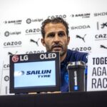 Rubén Baraja: "Contra el Real Mallorca nos jugamos mucho"