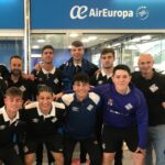 El Mallorca Palma Futsal disputa el Mundial de clubes Sub21 en Brasil