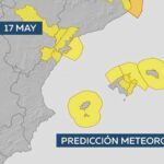Alerta amarilla en todas las Islas Baleares por vientos fuertes de componente norte-nordeste