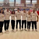 Los gimnastas del Xelska afrontan competiciones internacionales