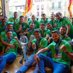 El Mallorca Palma Futsal ofrecerá la Champions a los Reyes