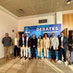 Intenso debate entre los siete candidatos al Consell organizado por Fibwi Televisión y Diario de Mallorca