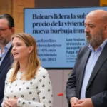 Marga Prohens impulsará un decreto de emergencia habitacional en los primeros seis meses de legislatura