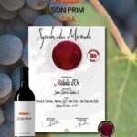 Un vino mallorquín se corona como el mejor Syrah de España en 2023