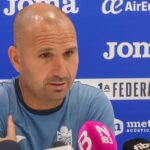 'Tato' García: "Estamos preparados para ganar al Algeciras CF"