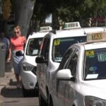 Los taxistas califican de “brindis al sol” la creación de 200 licencias temporales de cara al verano