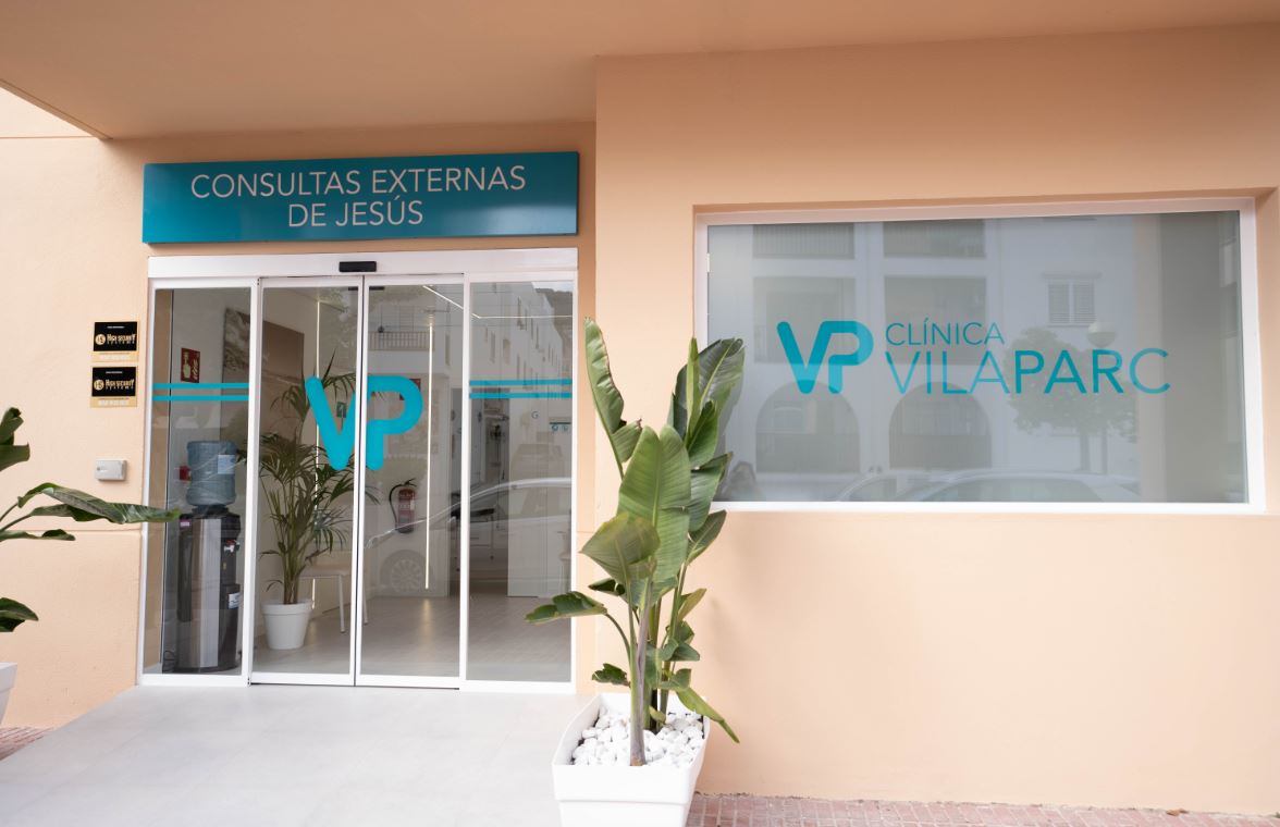 vila parc consulta jesus