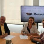 La Federació Balear de Trot y Autovidal firman un acuerdo de colaboración para impulsar el deporte de base