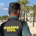 La Guardia Civil detiene a dos varones por robos en habitaciones de hoteles de Puerto Alcúdia