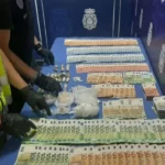La Policía Nacional detiene a un hombre por tráfico de drogas en Son Gotleu