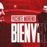 Vicente Moreno regresa al fútbol español en la UD Almería