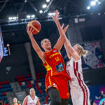 La España de Alba Torrens cae ante Letonia en el Eurobasket