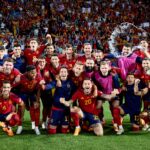 España se mete en la final de la UEFA Nations League tras ganar a Italia (2-1)