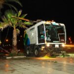 Emaya recogió 15.000 kilos de residuos en la noche de Sant Joan en Palma