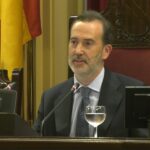 Arranca la undécima legislatura del Parlament con Gabriel Le Senne de VOX como presidente